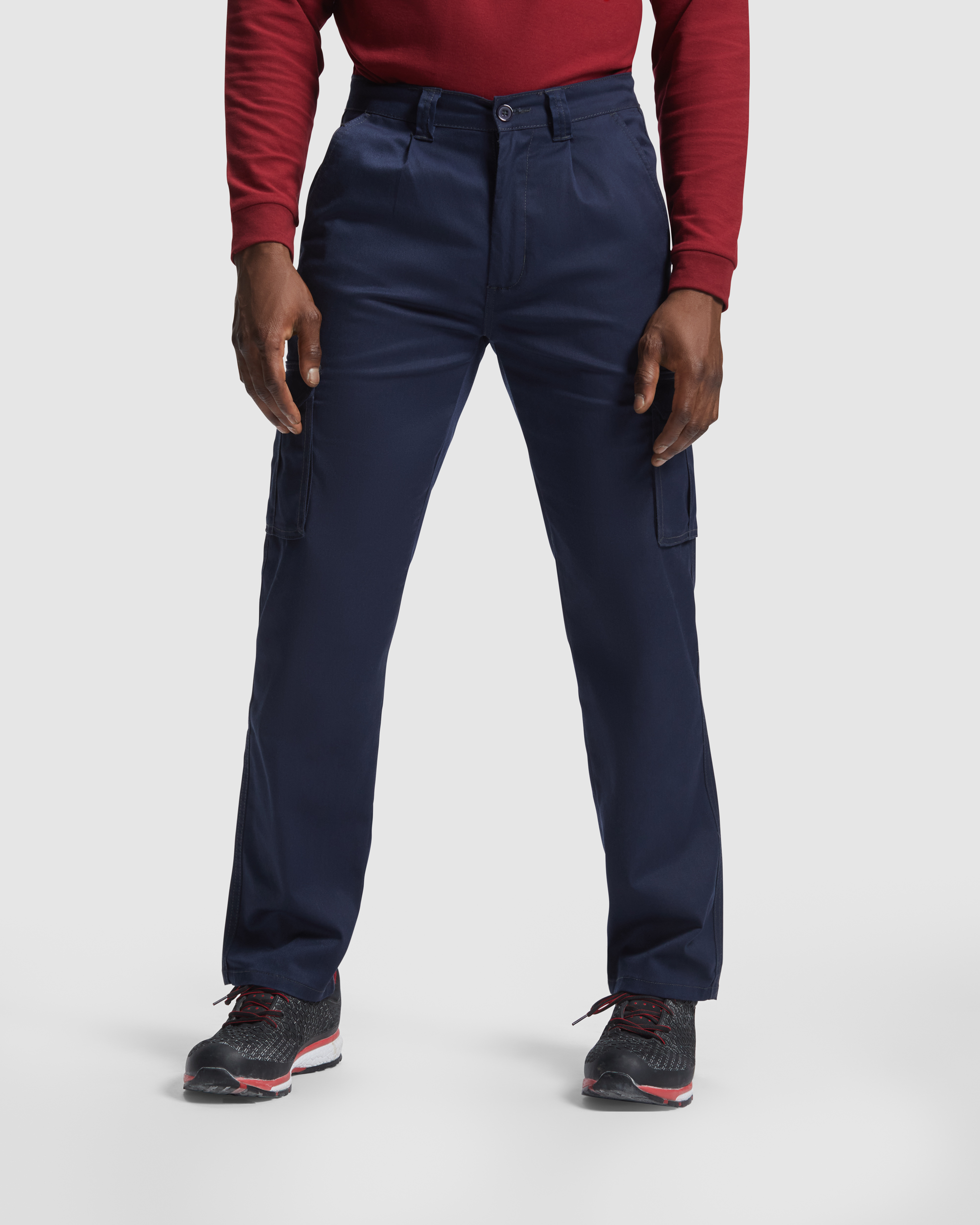 Pantalón de trabajo multibolsillo