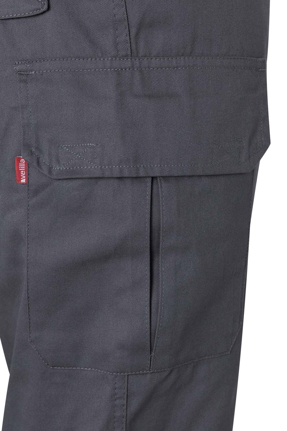 Pantalón 100% algodón multibolsillos - Imagen 6