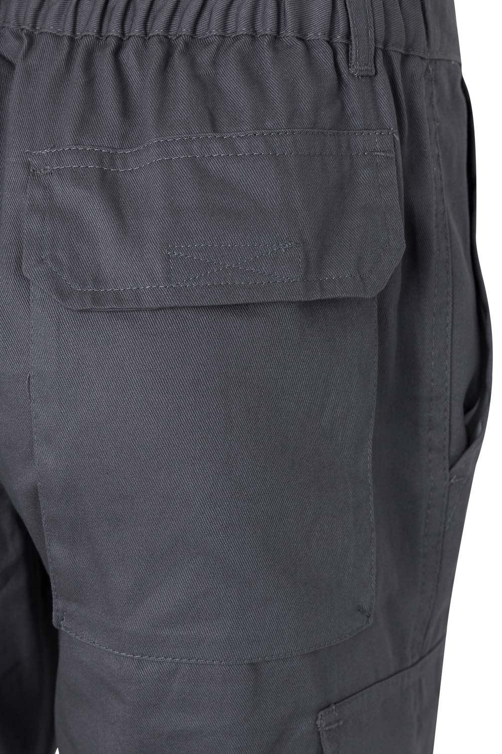 Pantalón 100% algodón multibolsillos - Imagen 7
