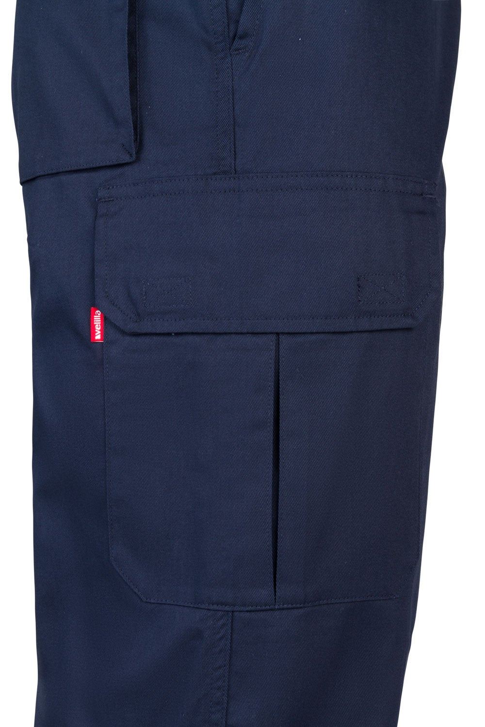 Pantalón 100% algodón multibolsillos - Imagen 15