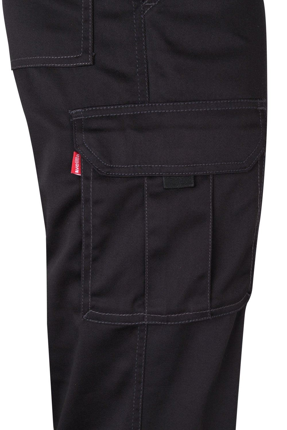 Pantalón stretch multibolsillos - Imagen 3