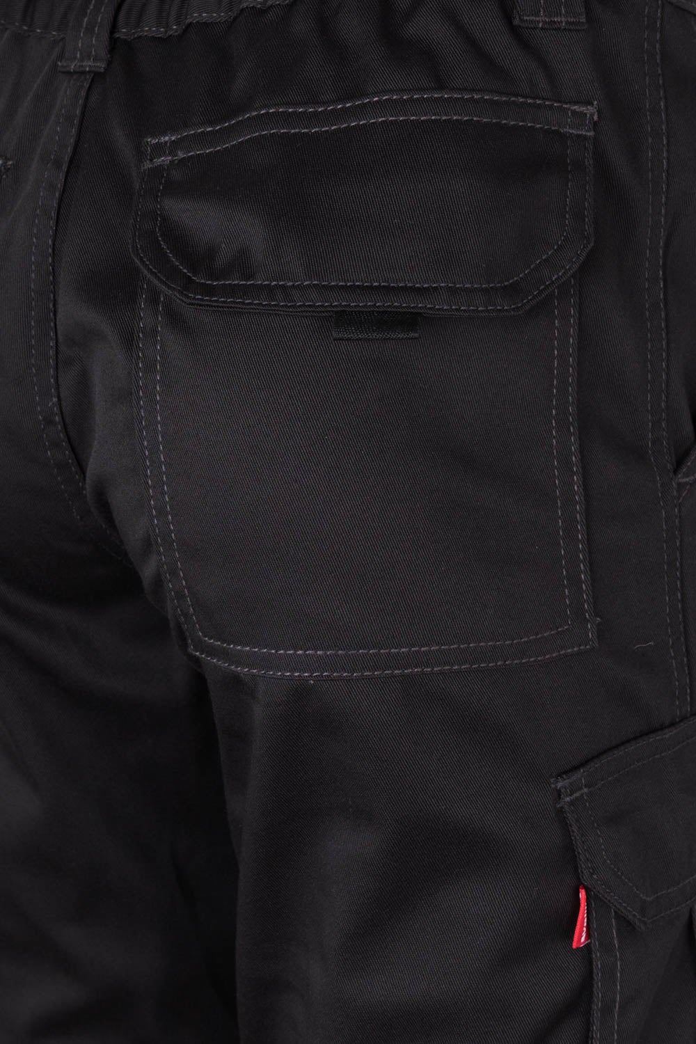 Pantalón stretch multibolsillos - Imagen 4