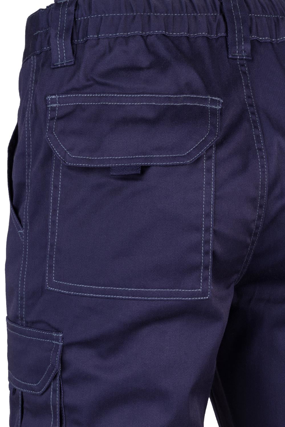 Pantalón stretch multibolsillos - Imagen 11