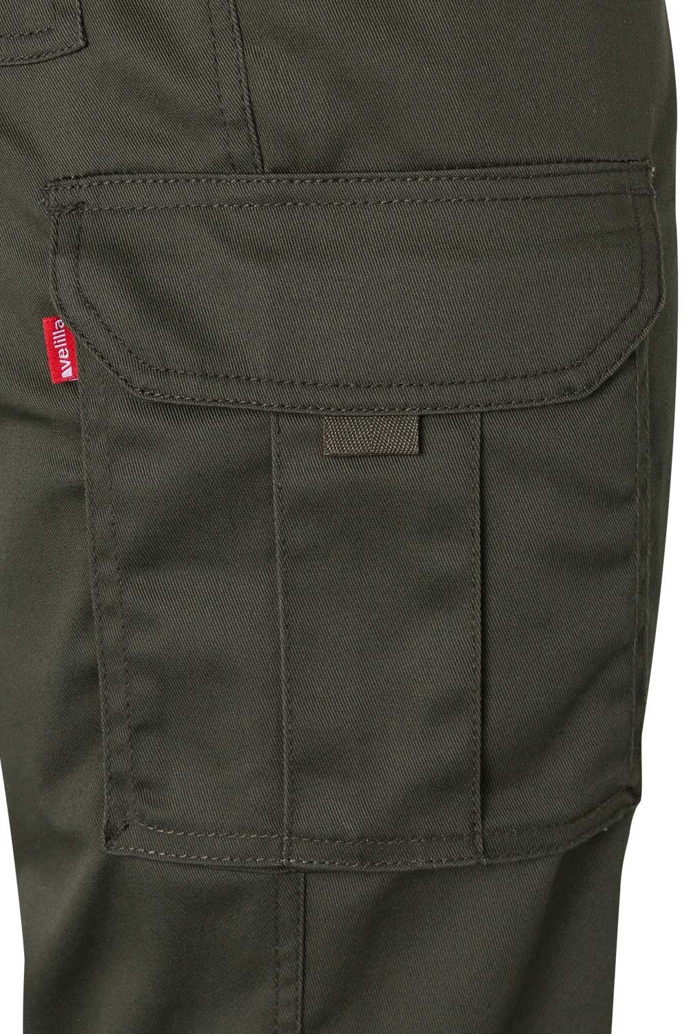 Pantalón stretch multibolsillos - Imagen 16