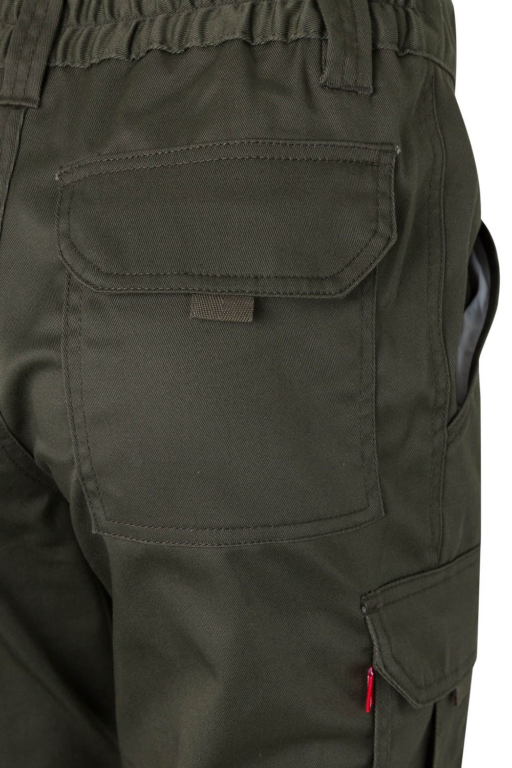 Pantalón stretch multibolsillos - Imagen 17