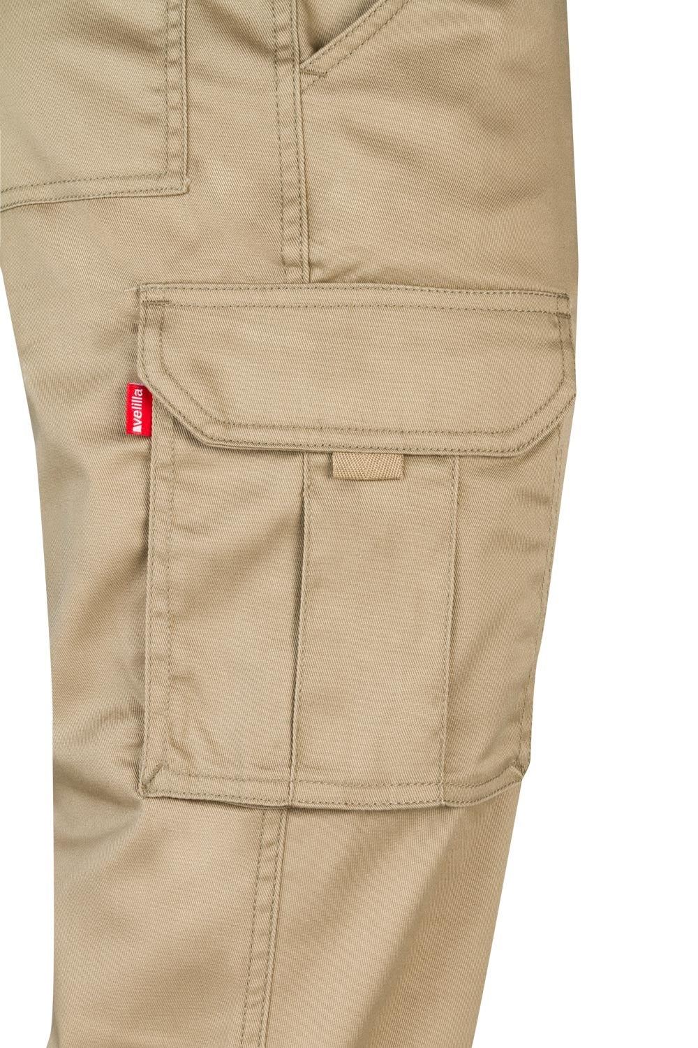 Pantalón stretch multibolsillos - Imagen 34