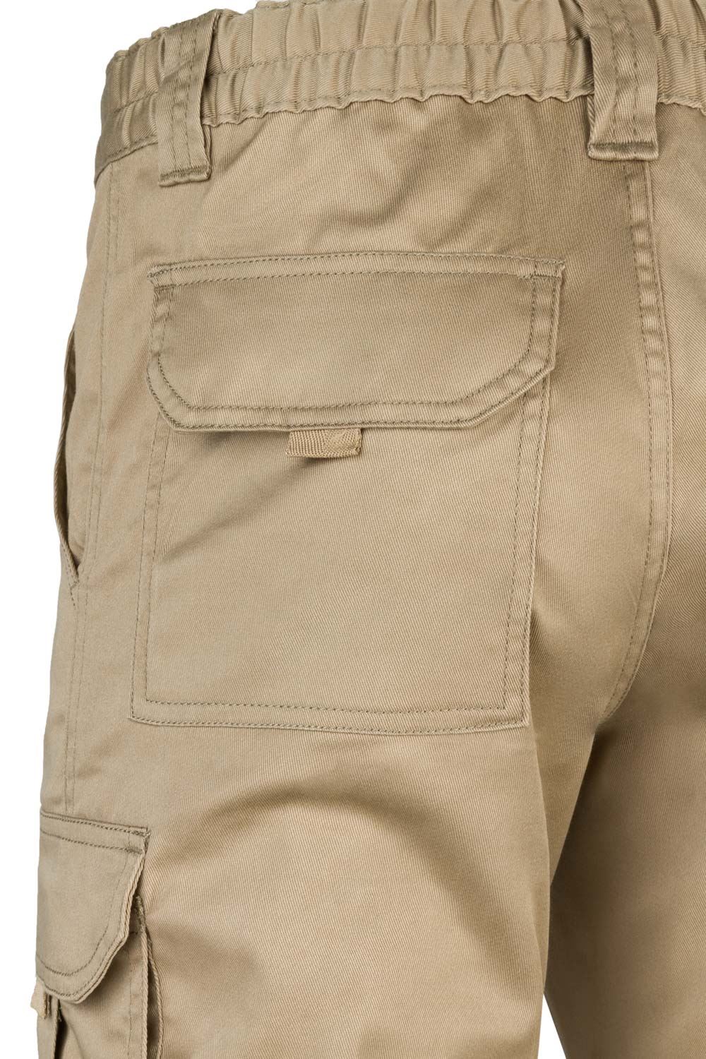 Pantalón stretch multibolsillos - Imagen 35