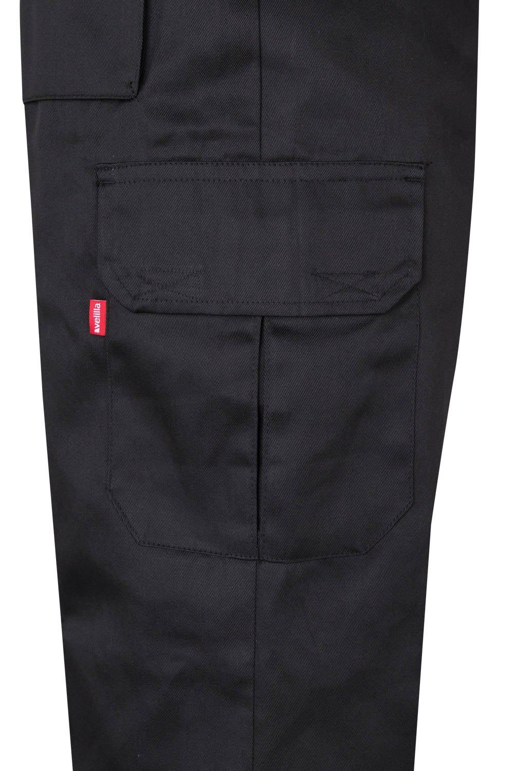Pantalón forrado multibolsillos - Imagen 3
