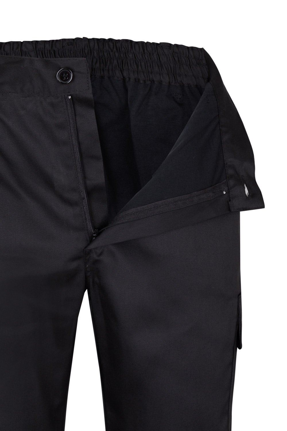 Pantalón forrado multibolsillos - Imagen 5