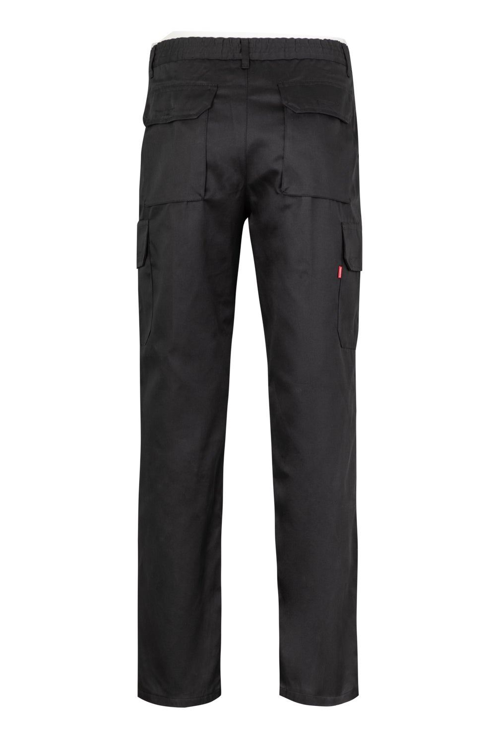 Pantalón forrado multibolsillos - Imagen 6