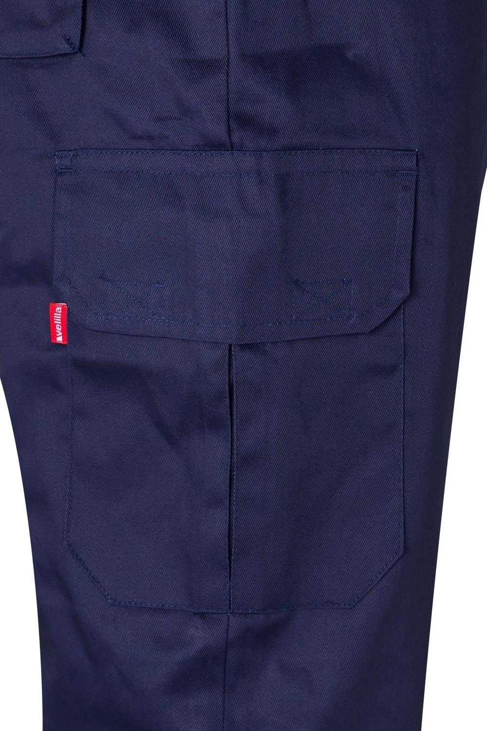 Pantalón forrado multibolsillos - Imagen 10