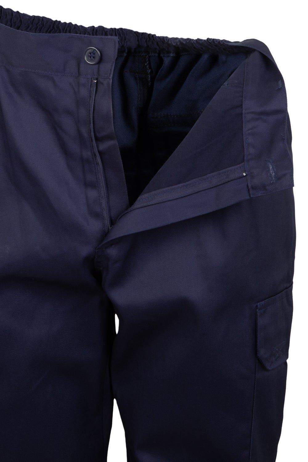 Pantalón forrado multibolsillos - Imagen 12