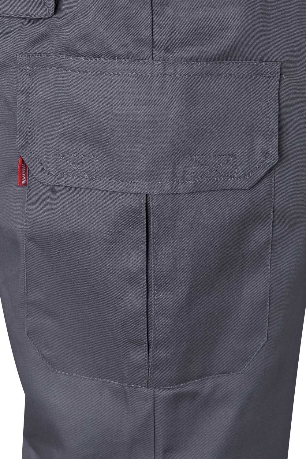 Pantalón forrado multibolsillos - Imagen 24