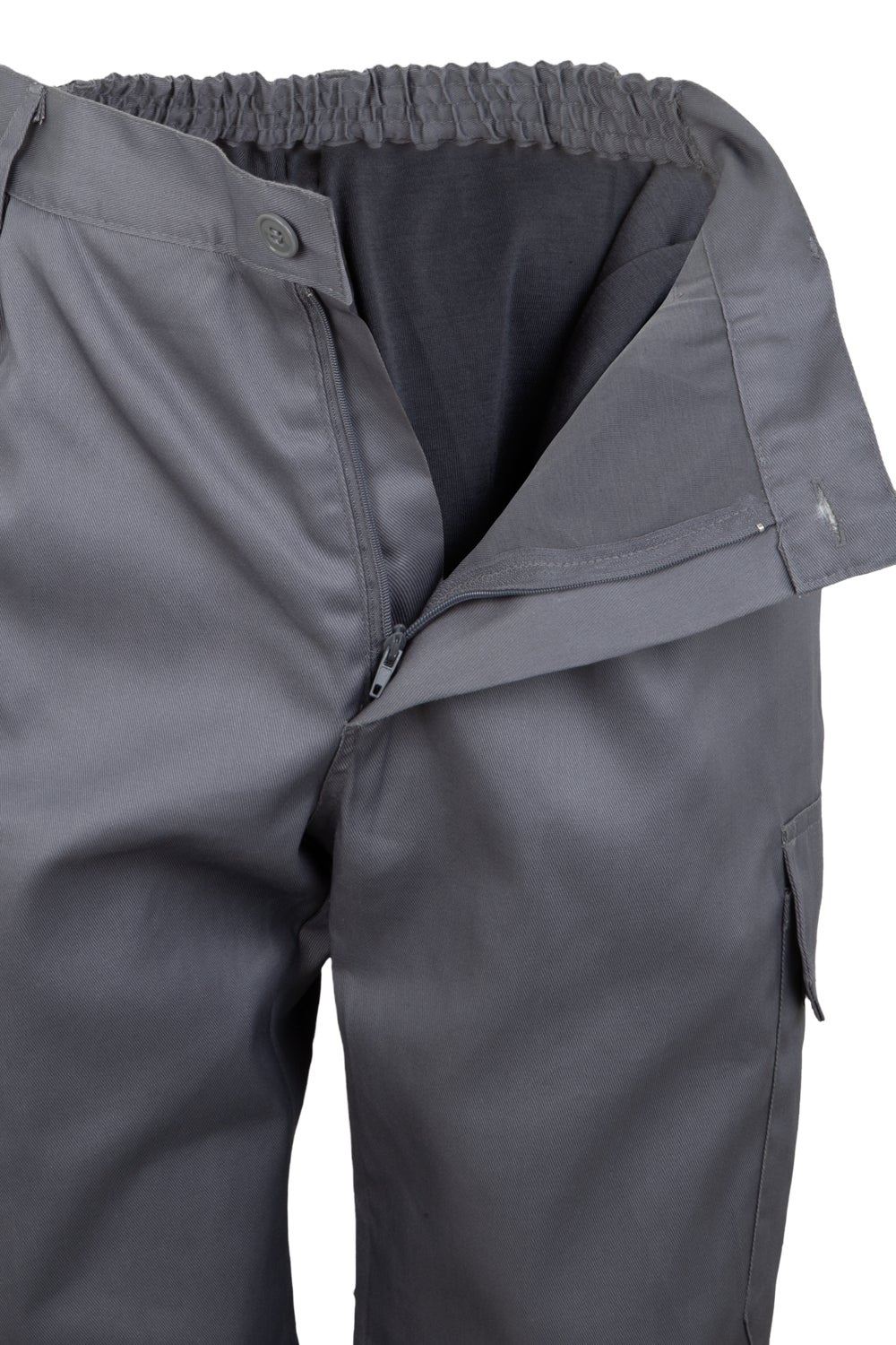 Pantalón forrado multibolsillos - Imagen 26