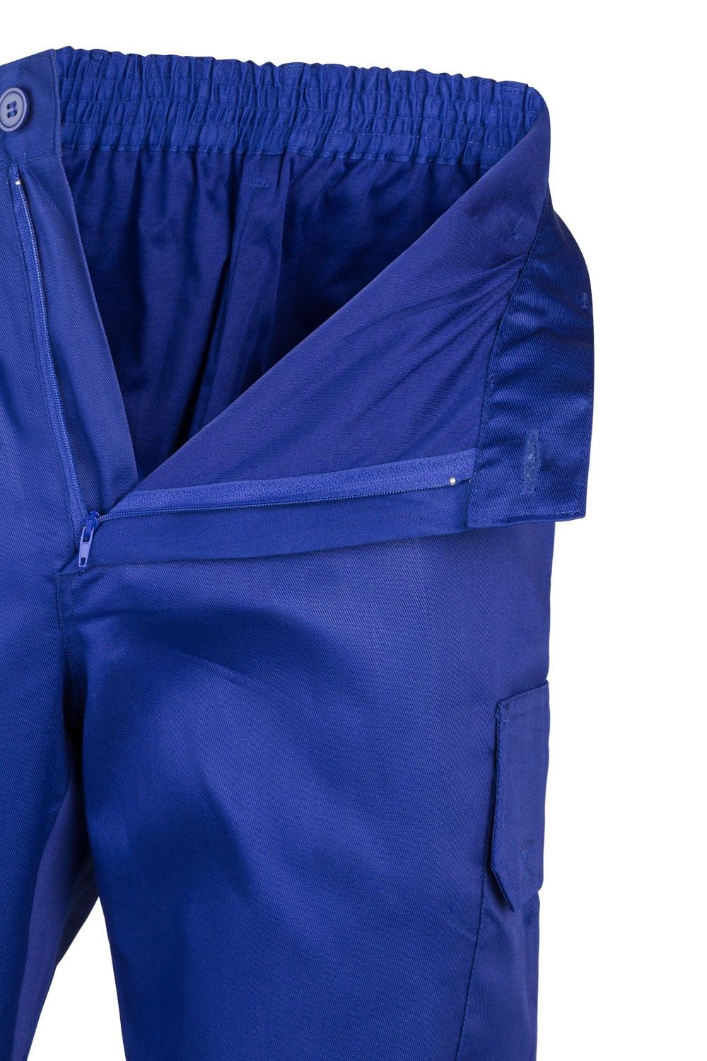 Pantalón forrado multibolsillos - Imagen 33
