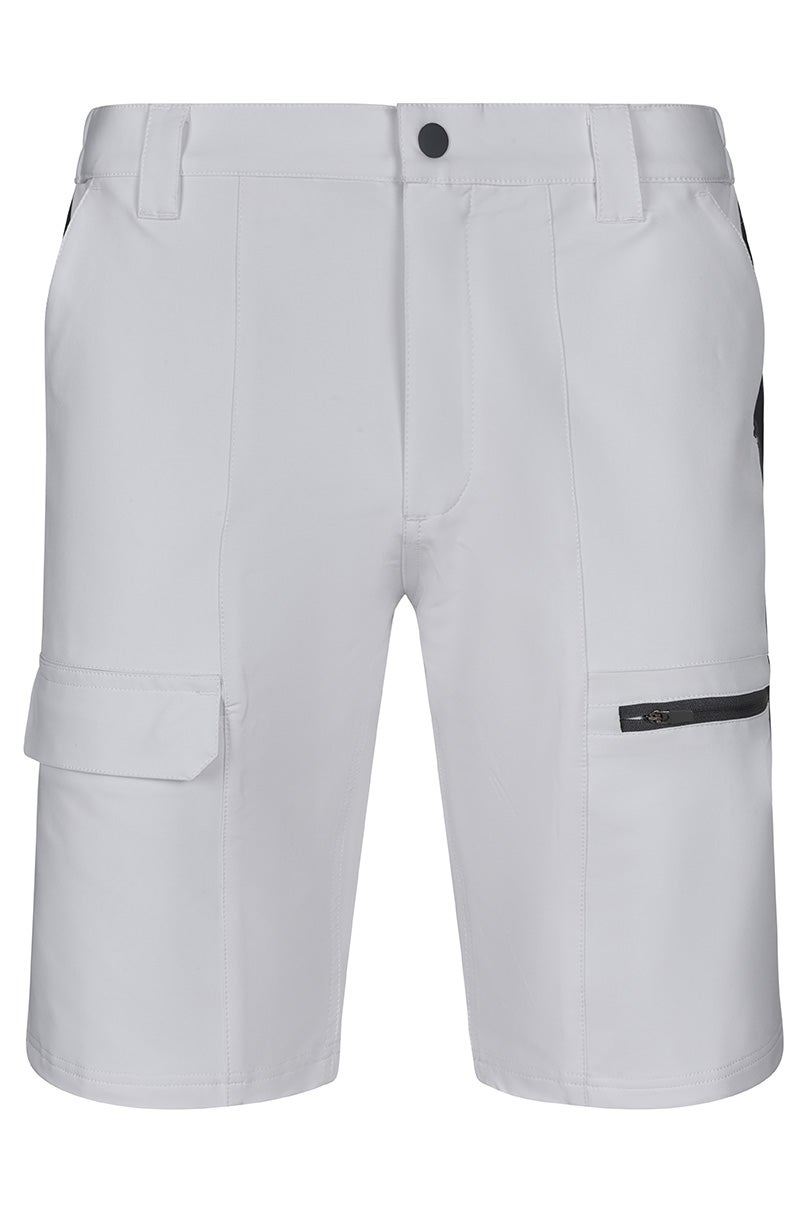 Bermudas trekking stretch bicolor - Imagen 2