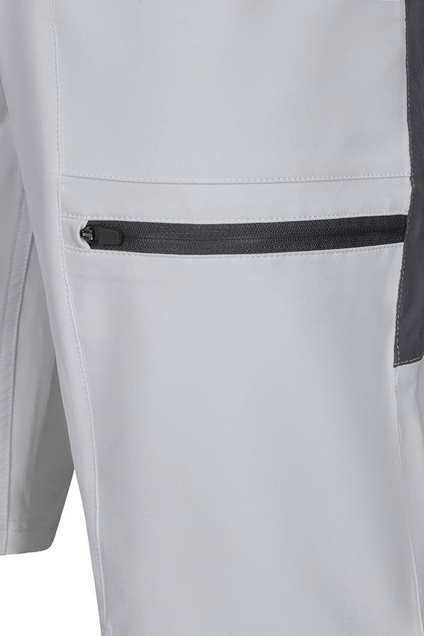 Bermudas trekking stretch bicolor - Imagen 4