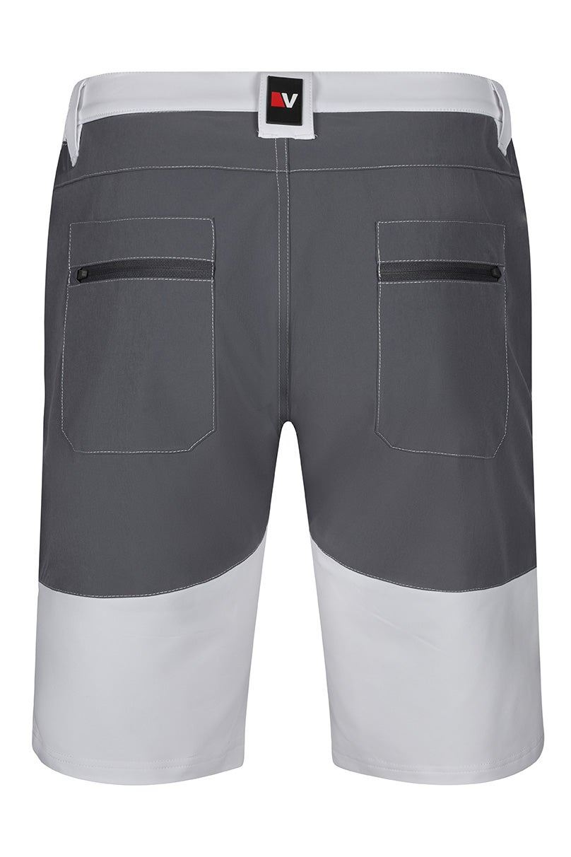 Bermudas trekking stretch bicolor - Imagen 5