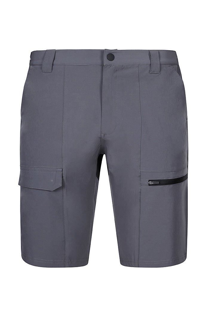 Bermudas trekking stretch bicolor - Imagen 7