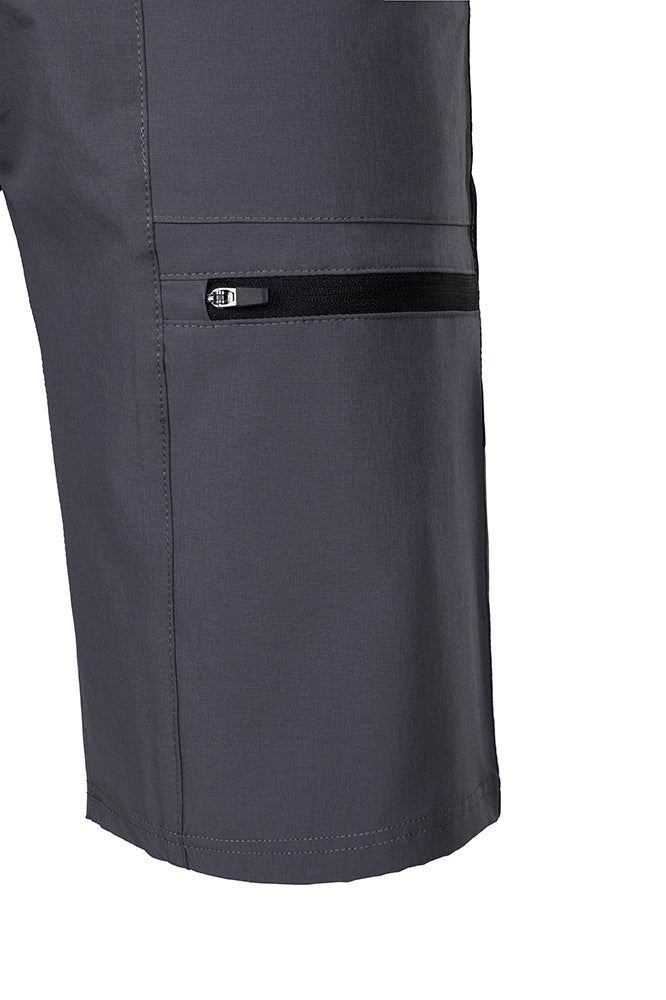 Bermudas trekking stretch bicolor - Imagen 8