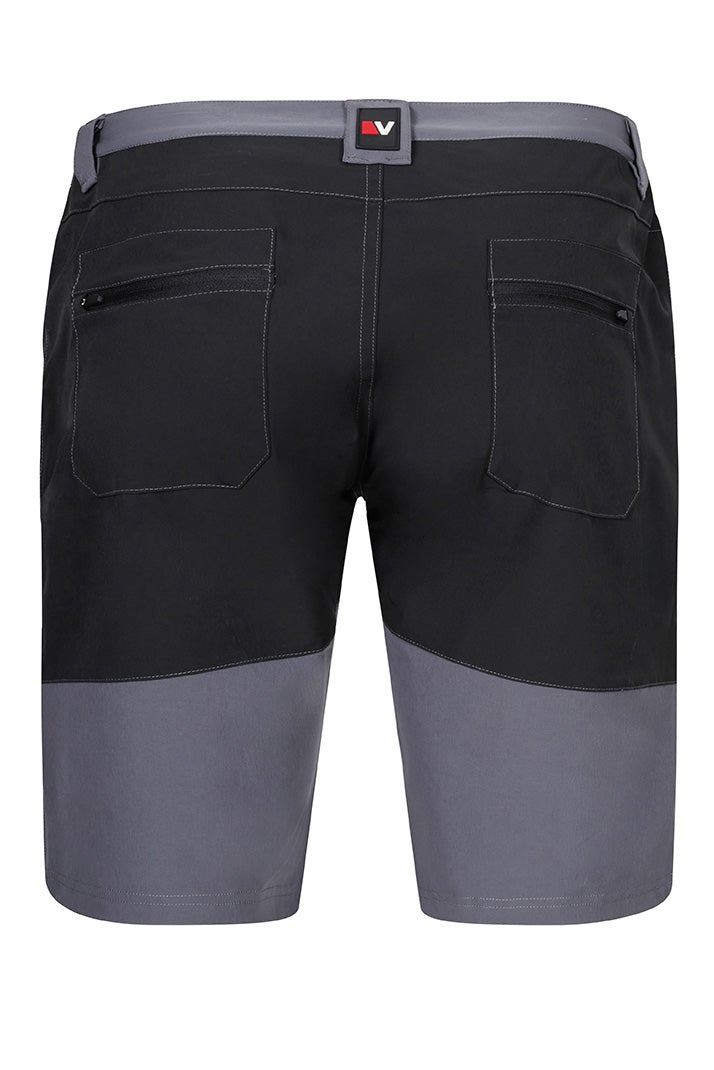 Bermudas trekking stretch bicolor - Imagen 9