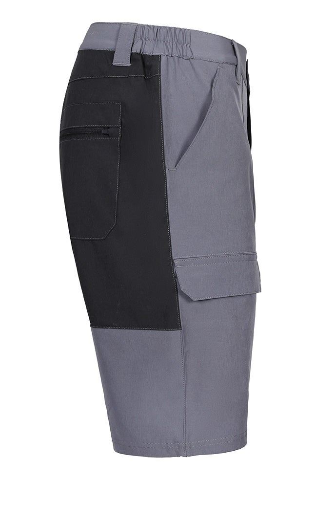 Bermudas trekking stretch bicolor - Imagen 10