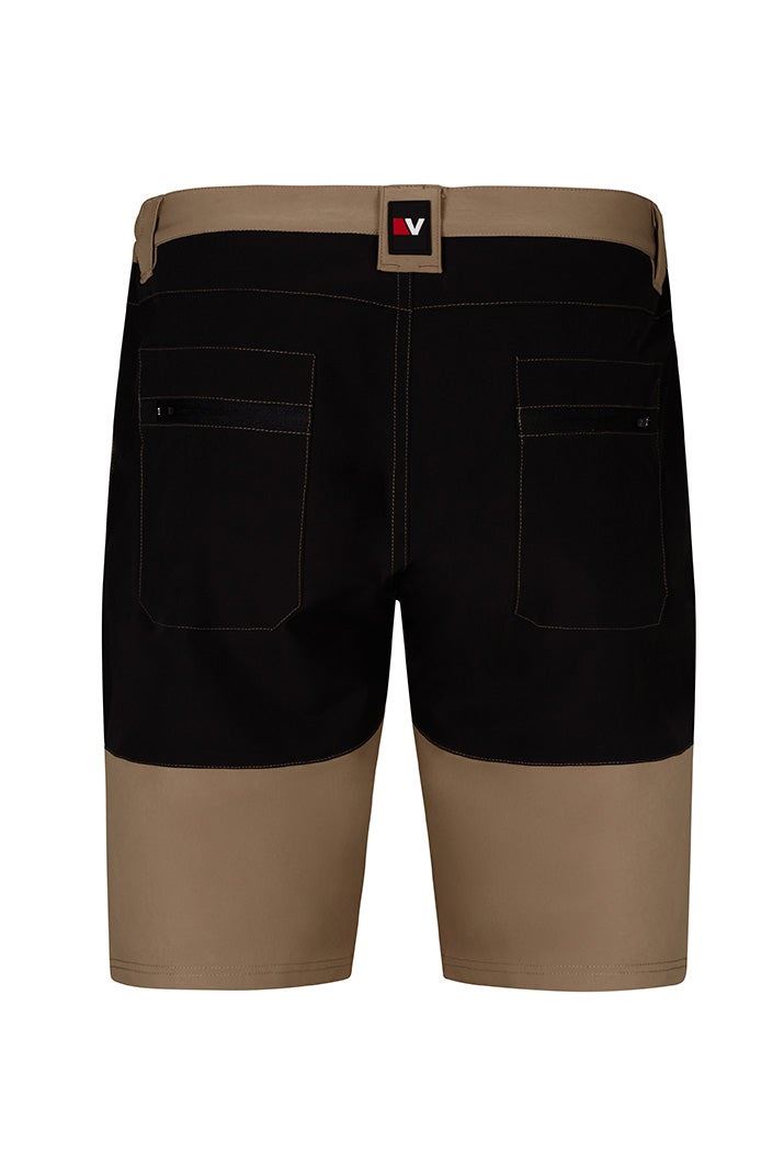 Bermudas trekking stretch bicolor - Imagen 13