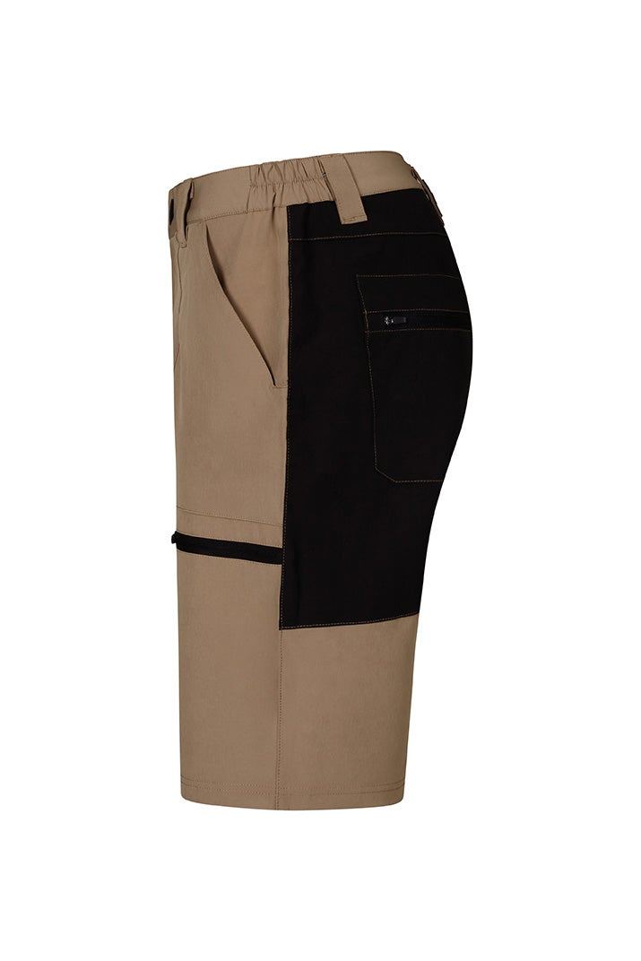 Bermudas trekking stretch bicolor - Imagen 14