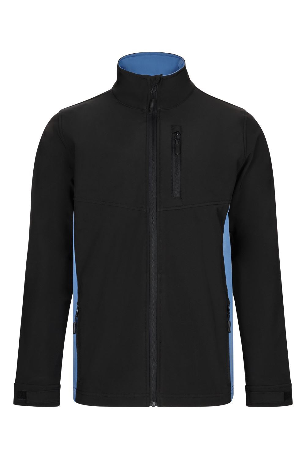 Cazadora soft shell Total Match Industria - Imagen 2