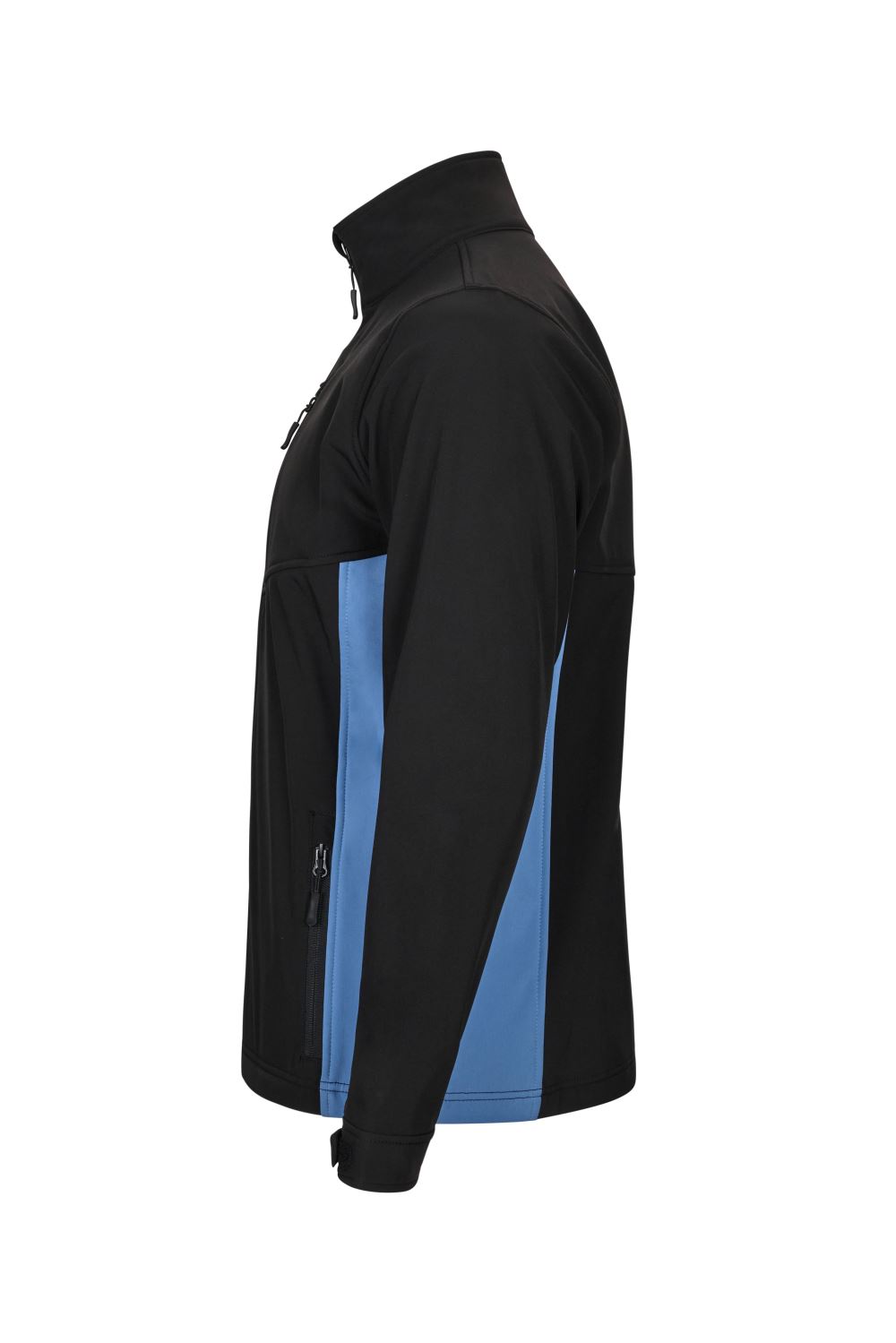 Cazadora soft shell Total Match Industria - Imagen 4