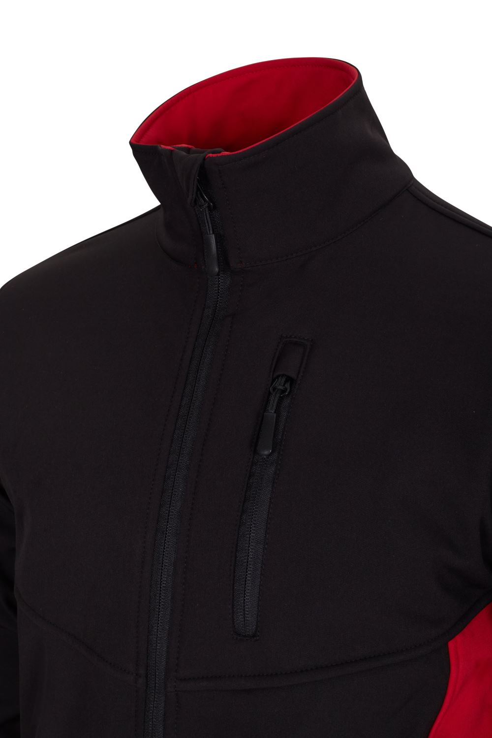 Cazadora soft shell Total Match Industria - Imagen 6