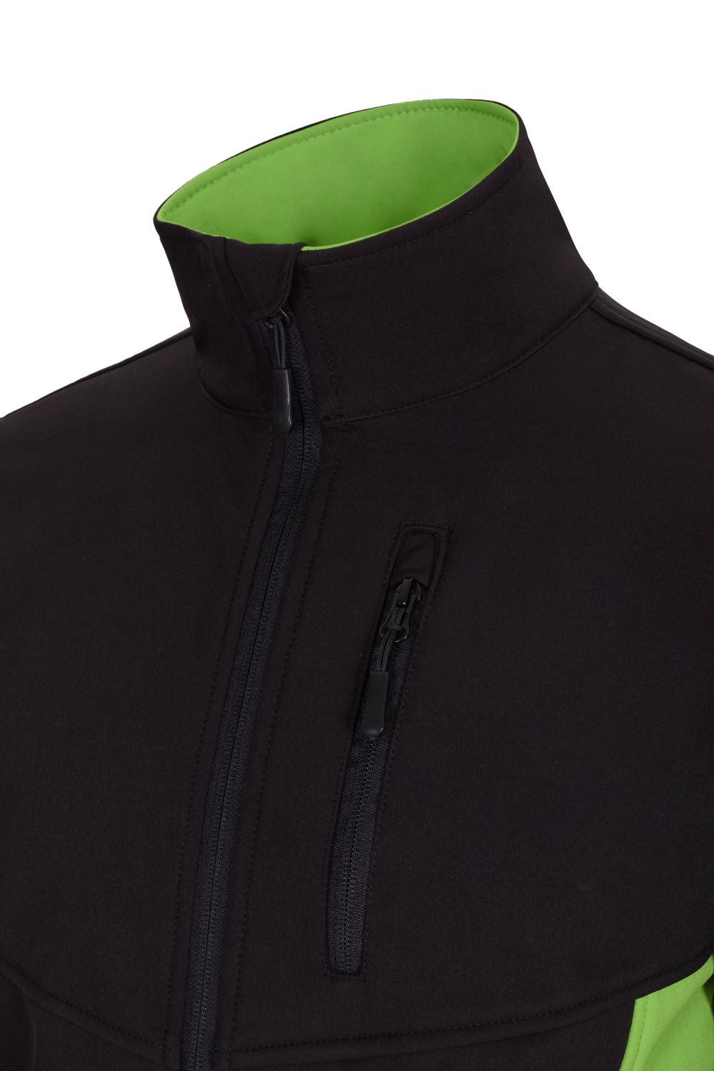 Cazadora soft shell Total Match Industria - Imagen 23