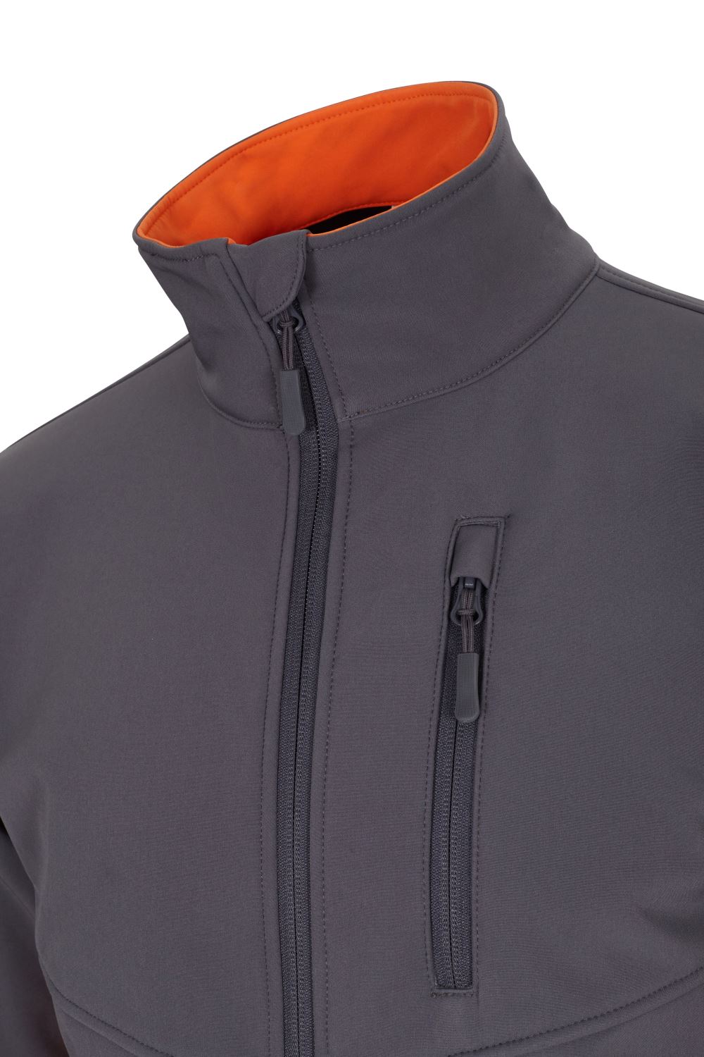Cazadora soft shell Total Match Industria - Imagen 38