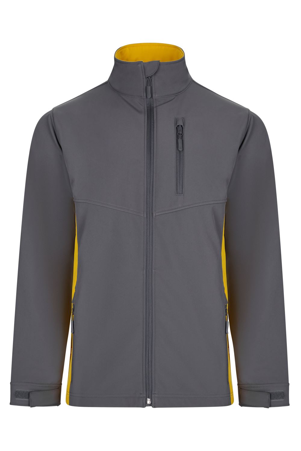 Cazadora soft shell Total Match Industria - Imagen 43