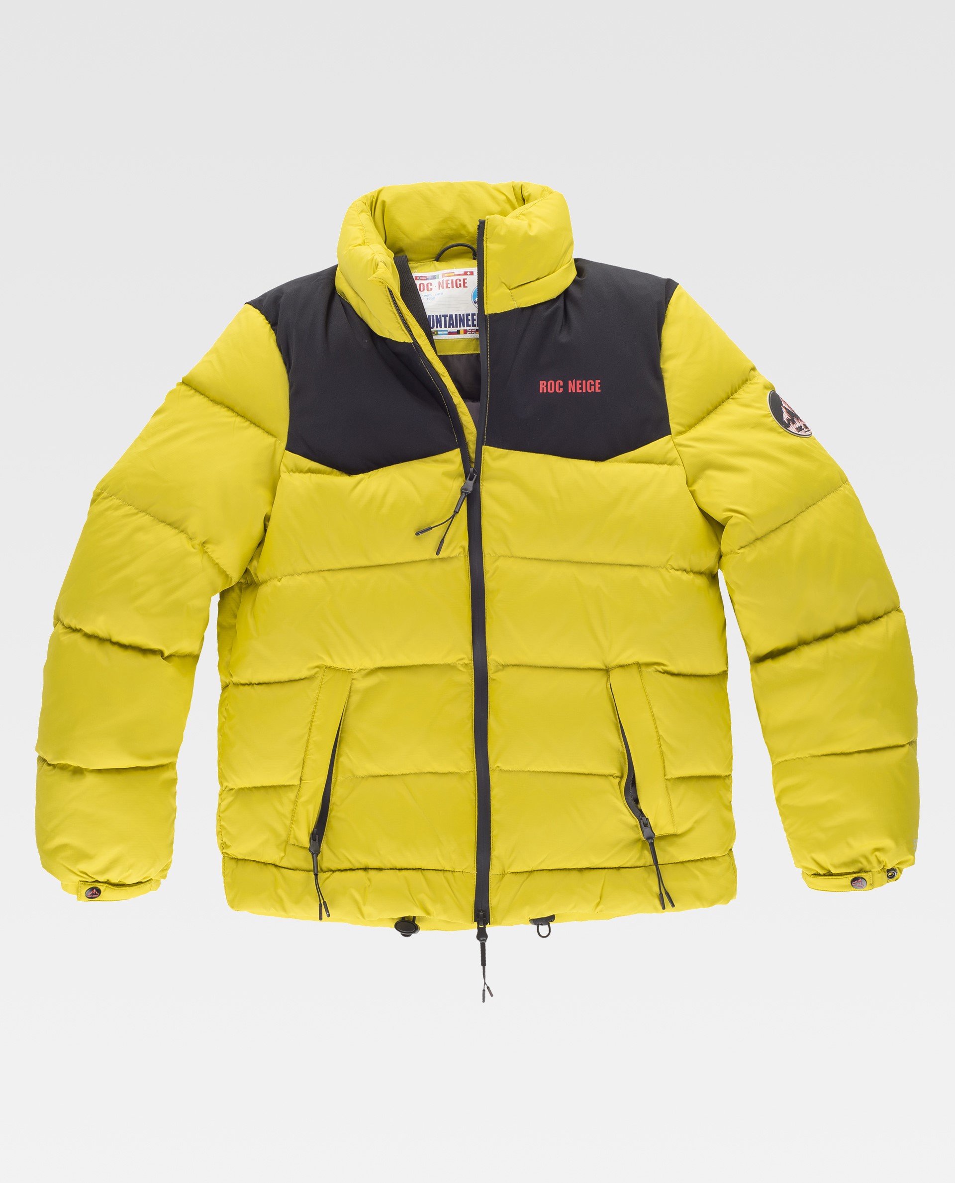 Parka combinada SYLÔW,