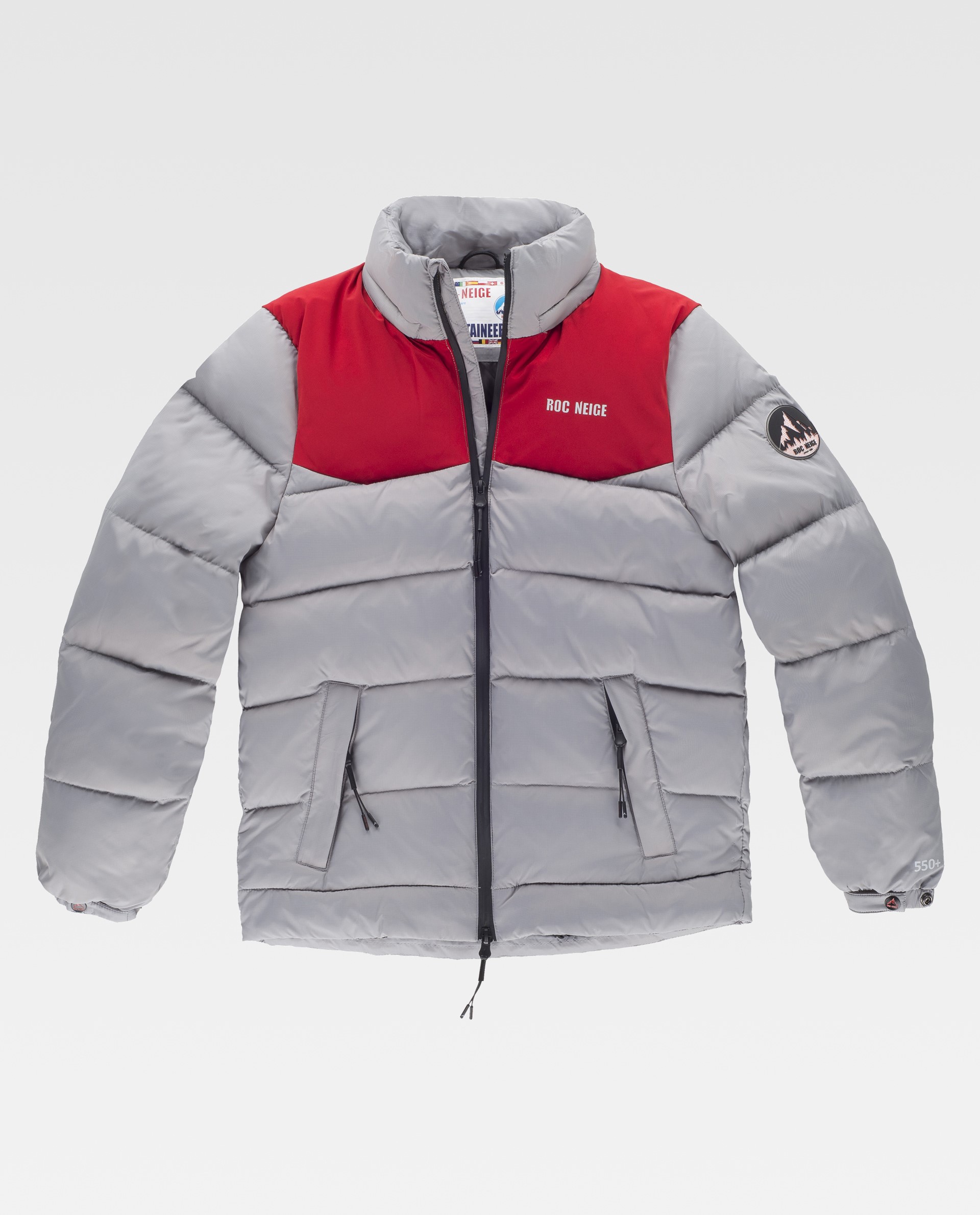 Parka combinada SYLÔW, - Imagen 4