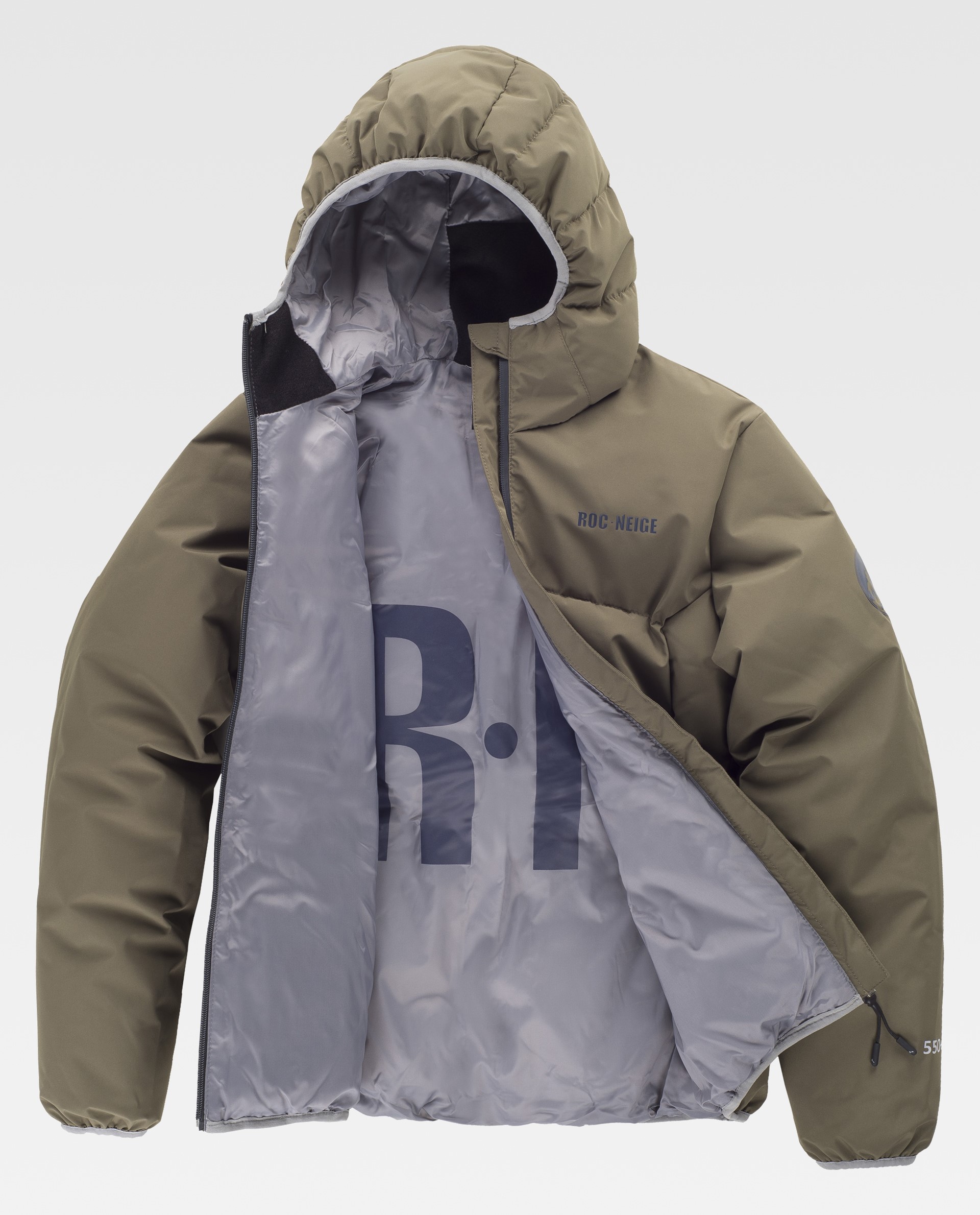 Parka acolchada GÏLLD - Imagen 2