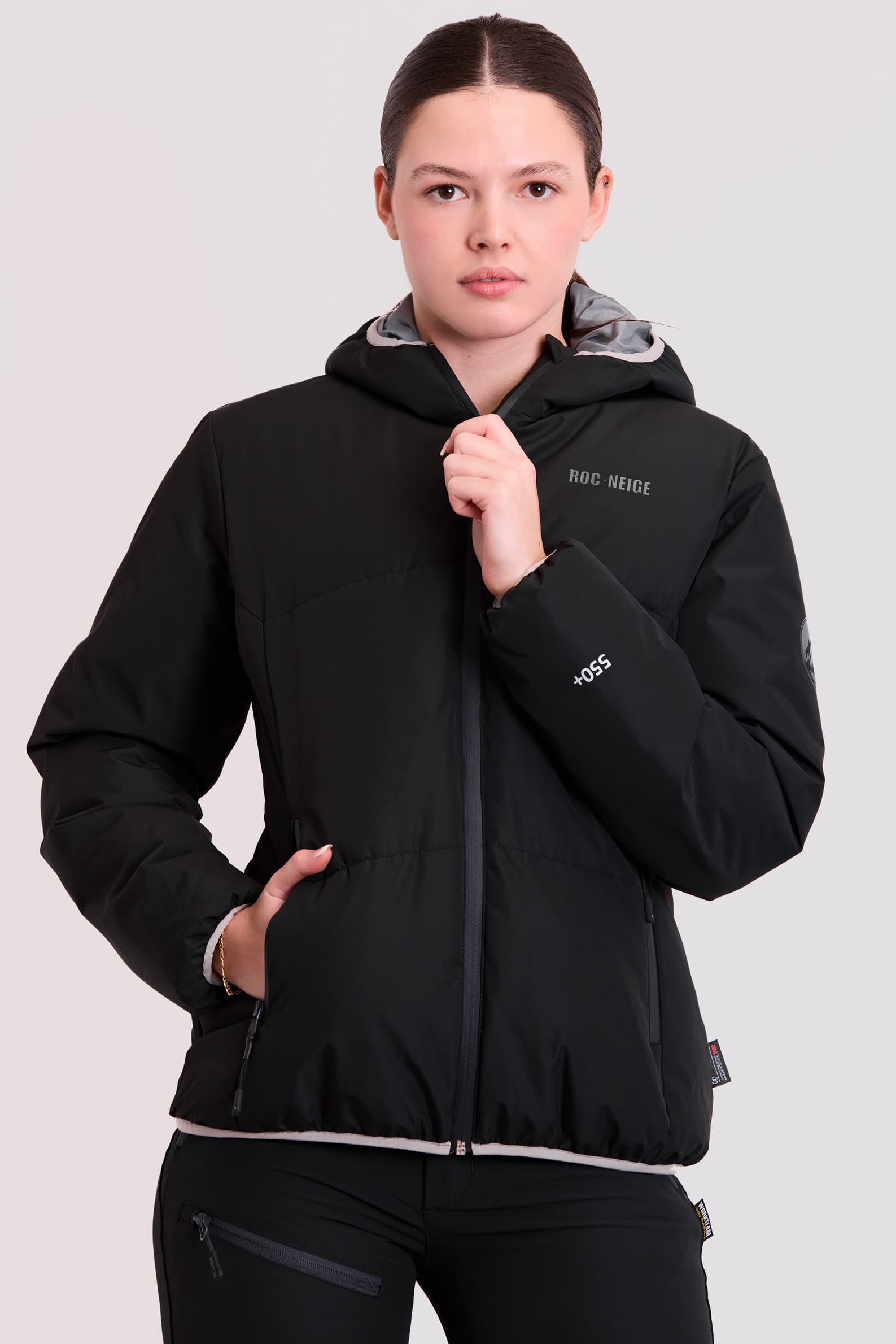 Parka acolchada GÏLLD - Imagen 7