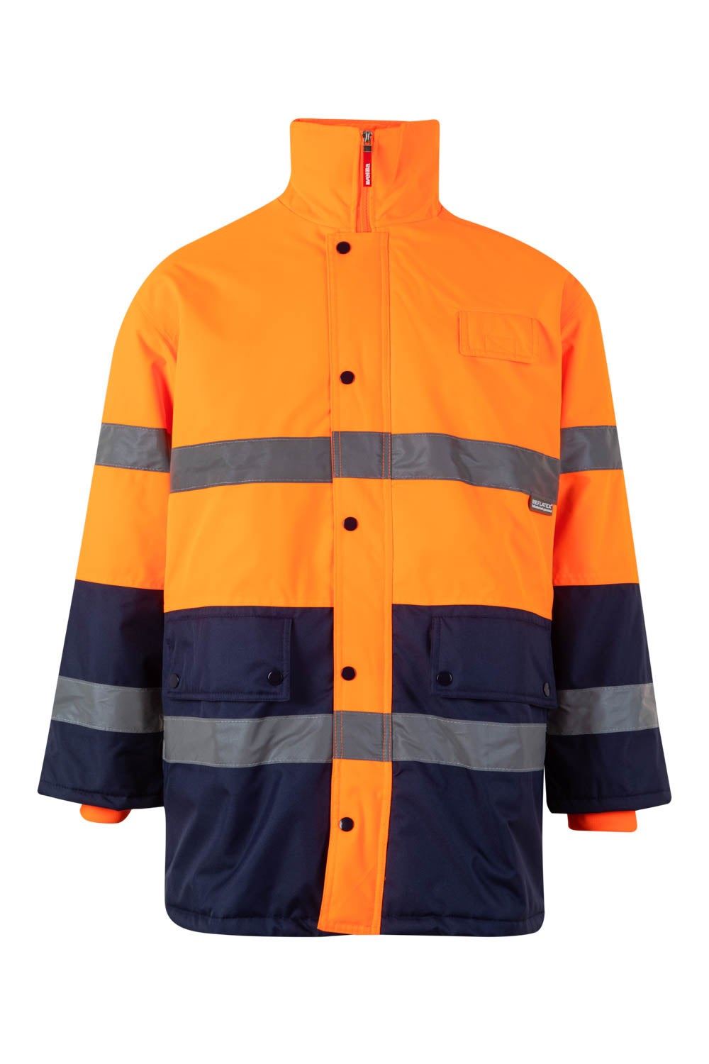 Parka bicolor - Imagen 2