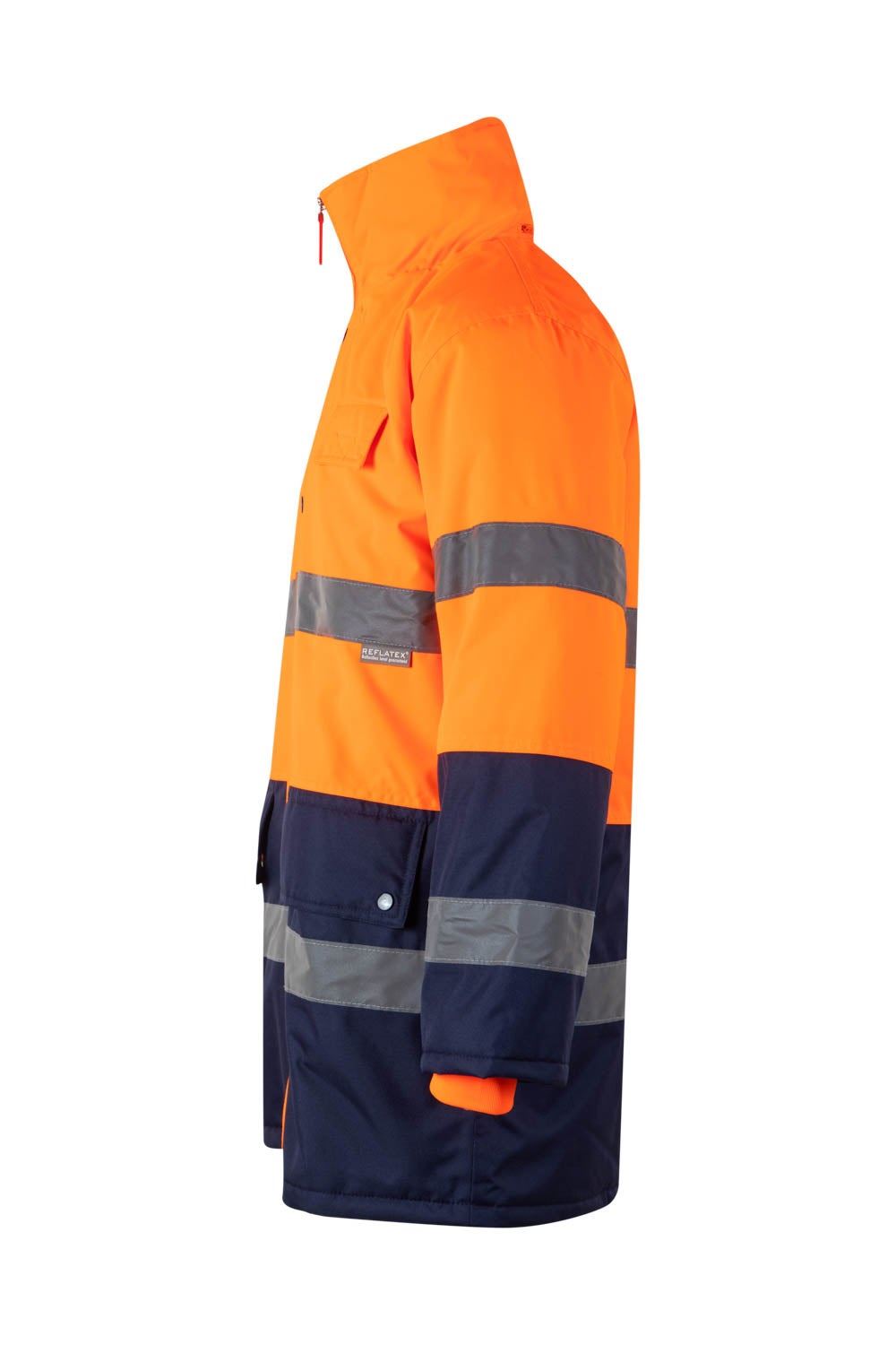 Parka bicolor - Imagen 9