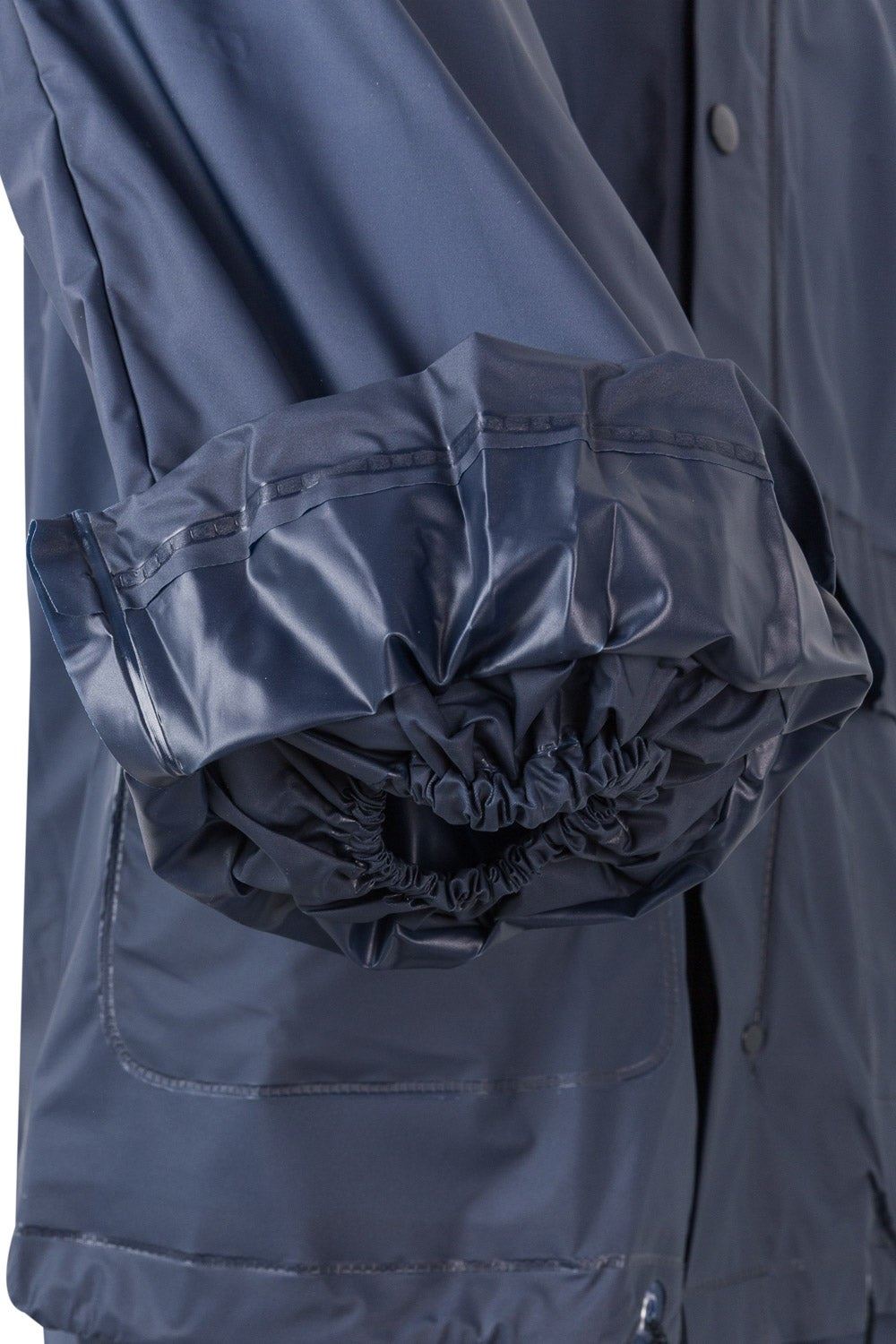 Traje de lluvia dos piezas con capucha - Imagen 4
