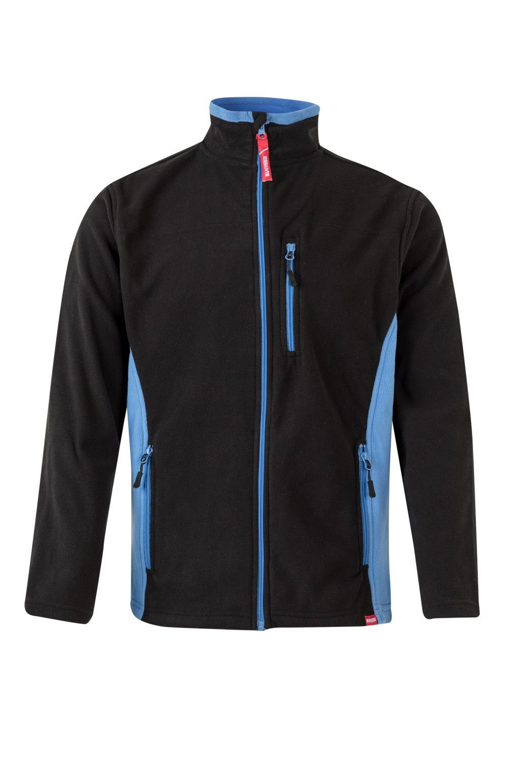 Chaqueta polar bicolor - Imagen 2