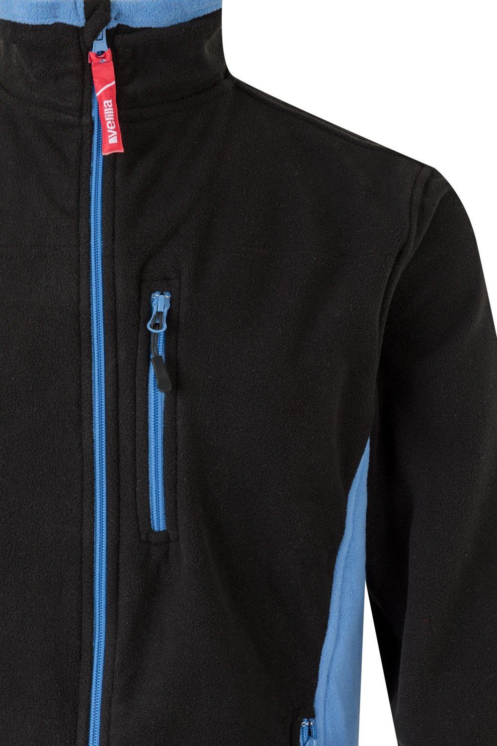 Chaqueta polar bicolor - Imagen 3