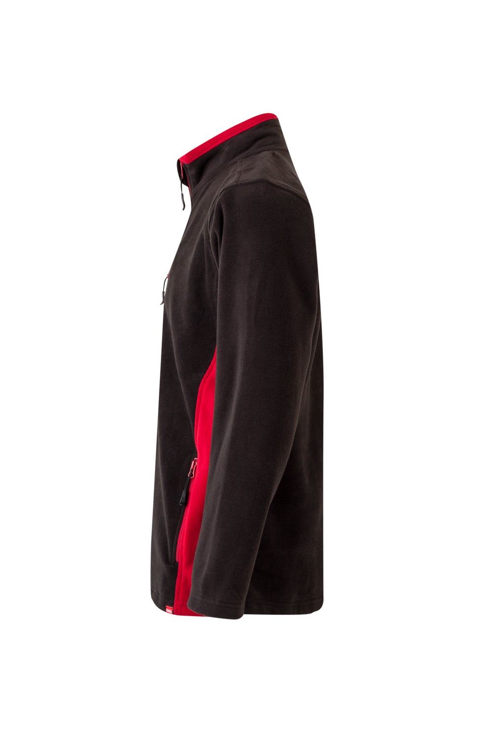 Chaqueta polar bicolor - Imagen 9