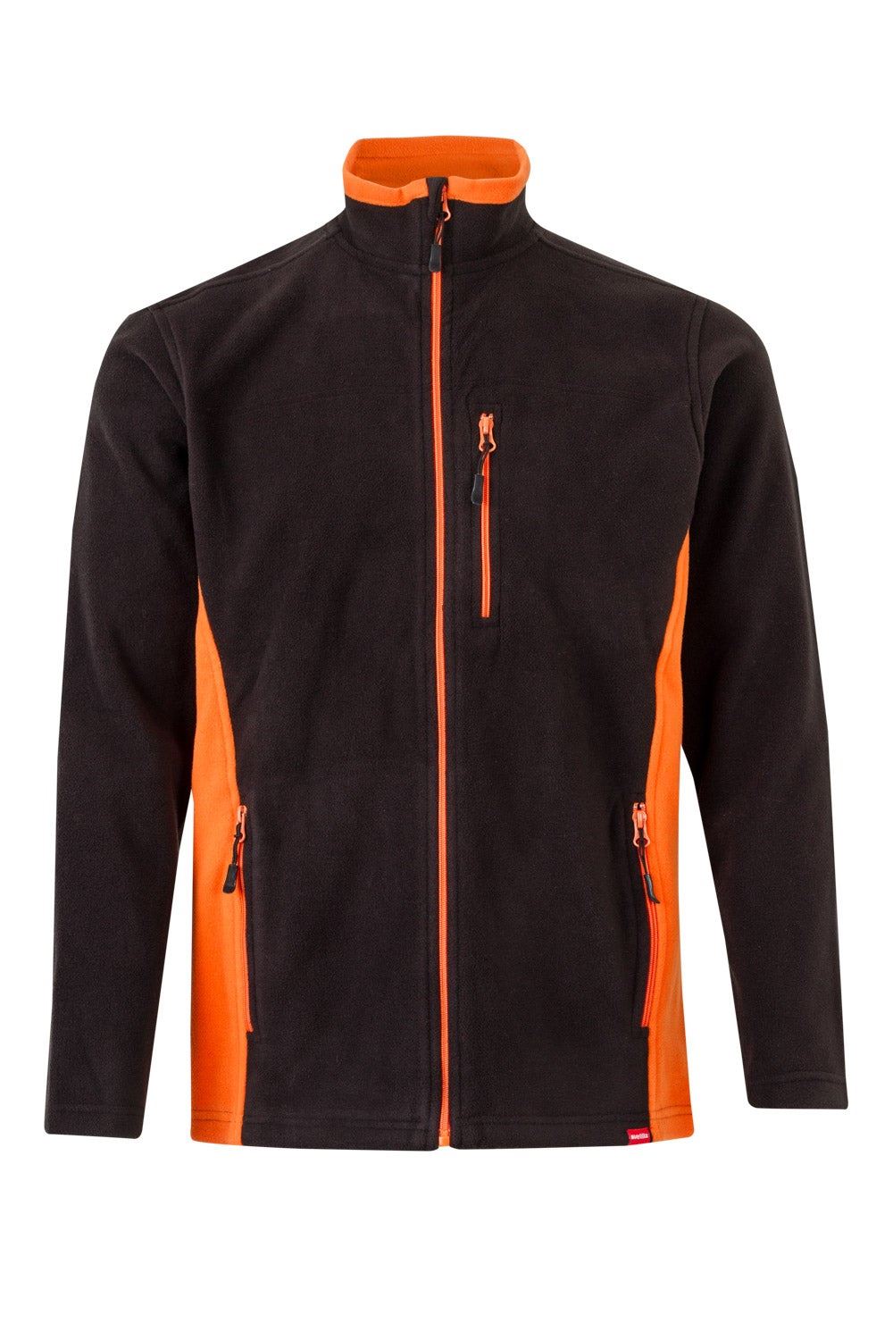 Chaqueta polar bicolor - Imagen 10