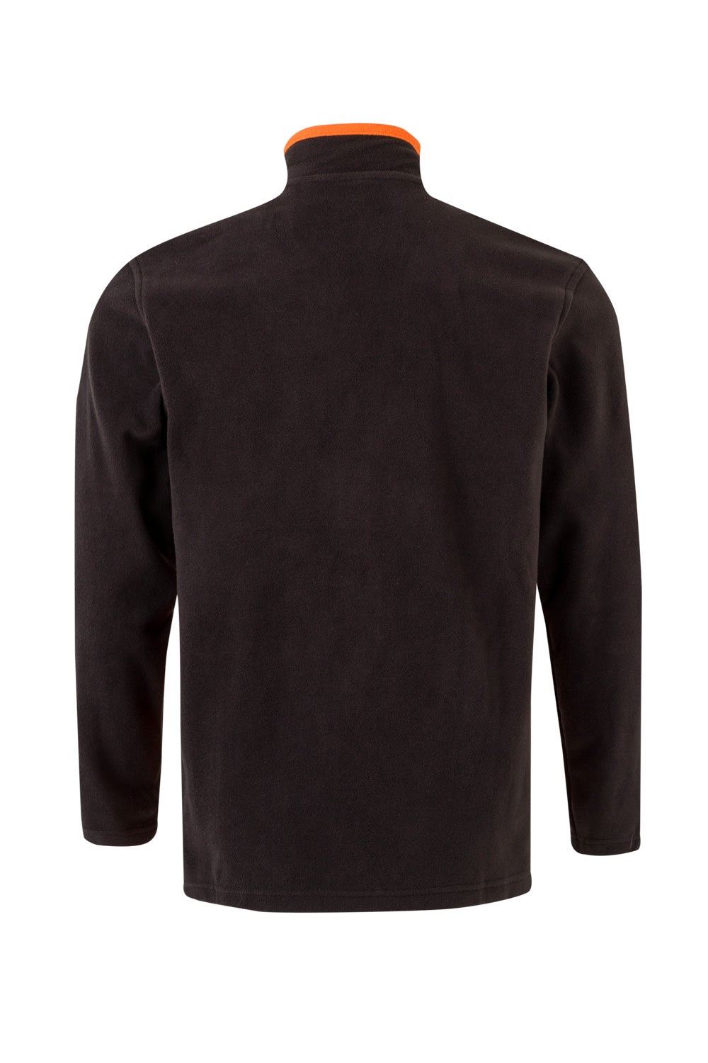 Chaqueta polar bicolor - Imagen 12