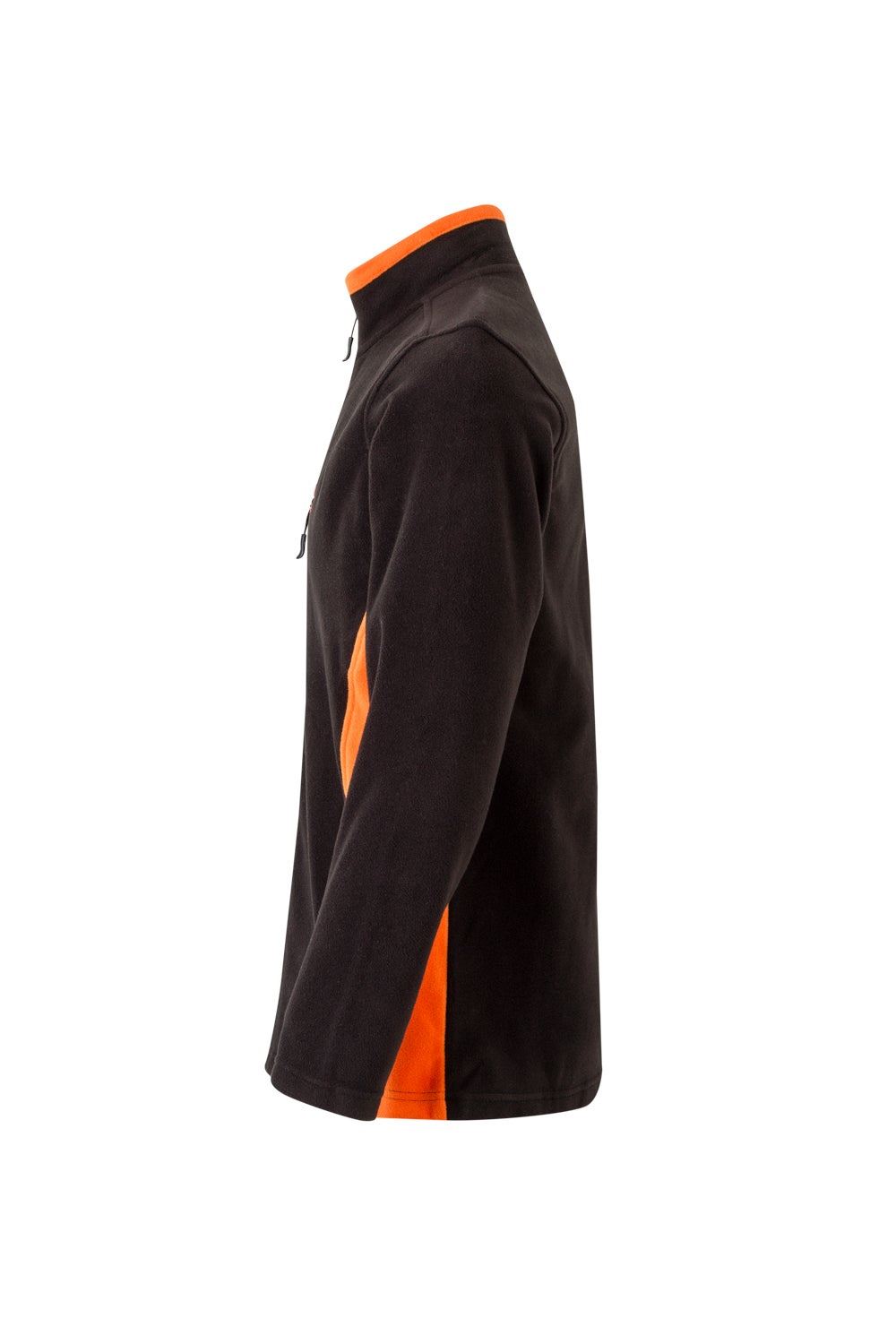 Chaqueta polar bicolor - Imagen 13