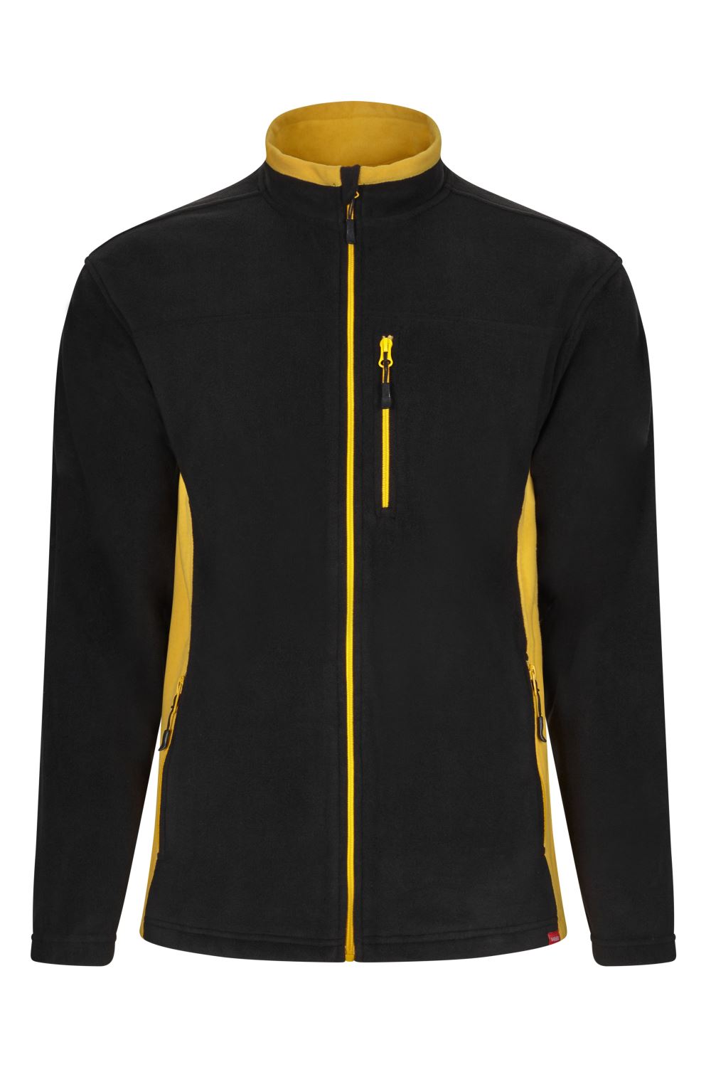 Chaqueta polar bicolor - Imagen 14