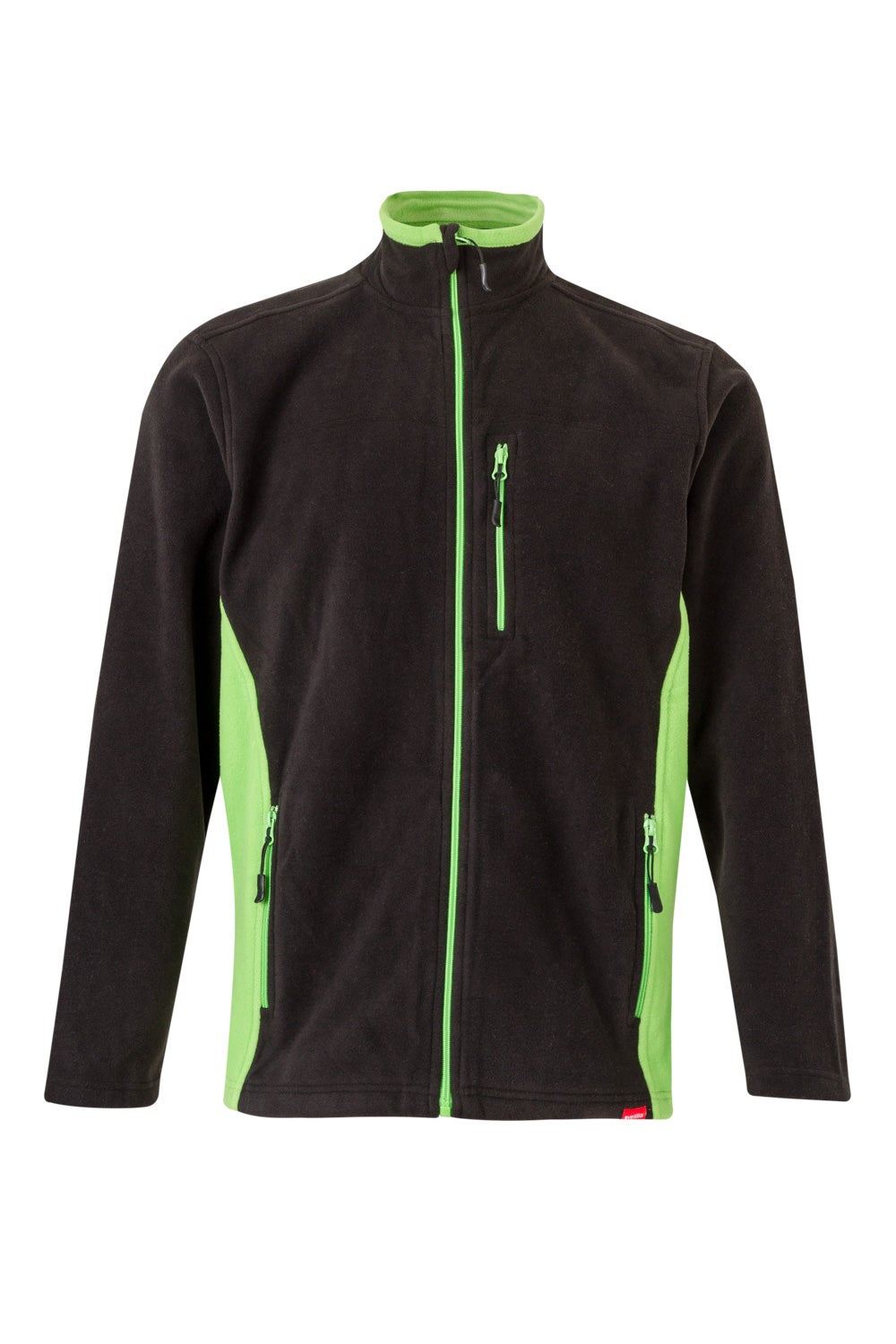 Chaqueta polar bicolor - Imagen 17