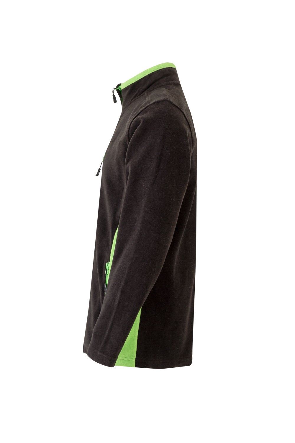 Chaqueta polar bicolor - Imagen 20